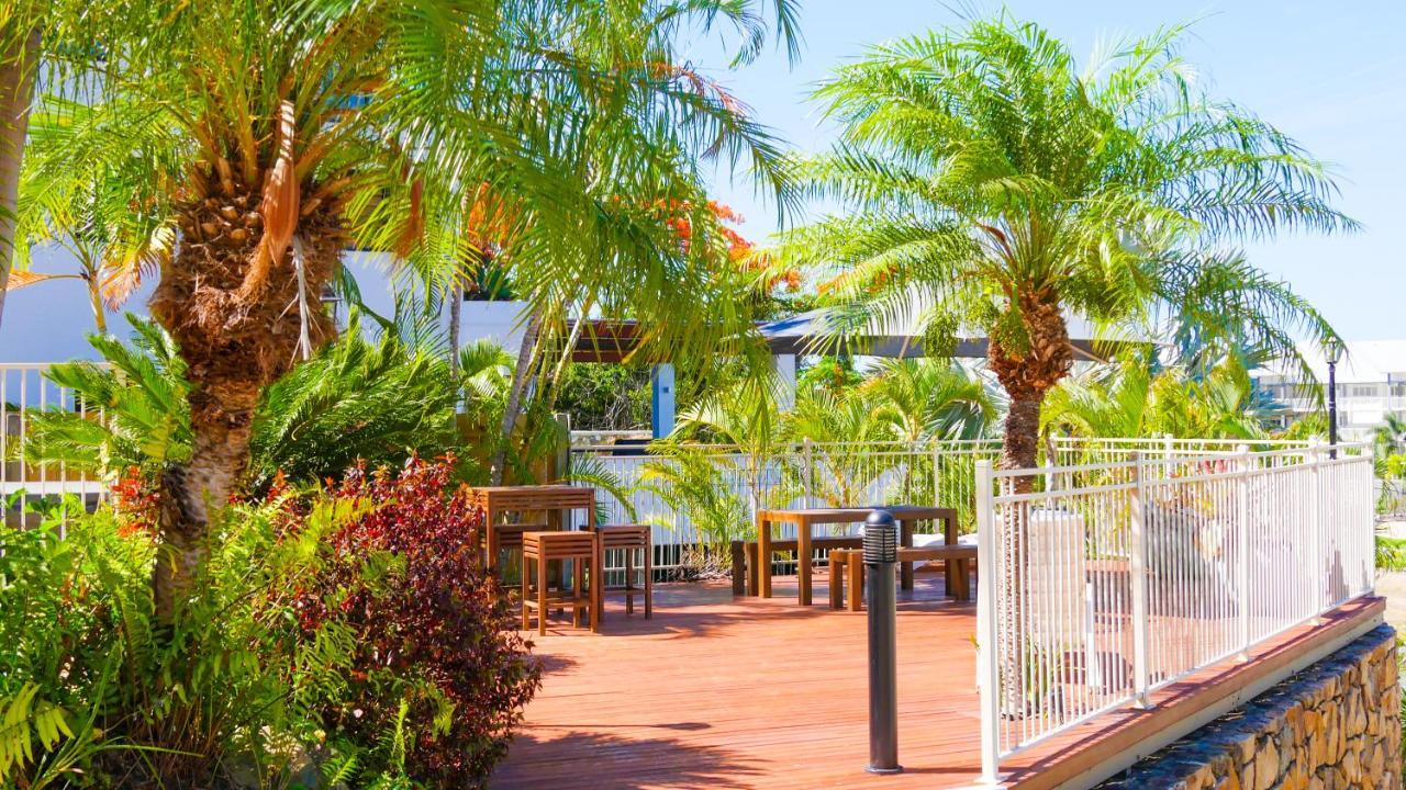 Spa Haven 17B Ocean View Airlie Beach Esterno foto