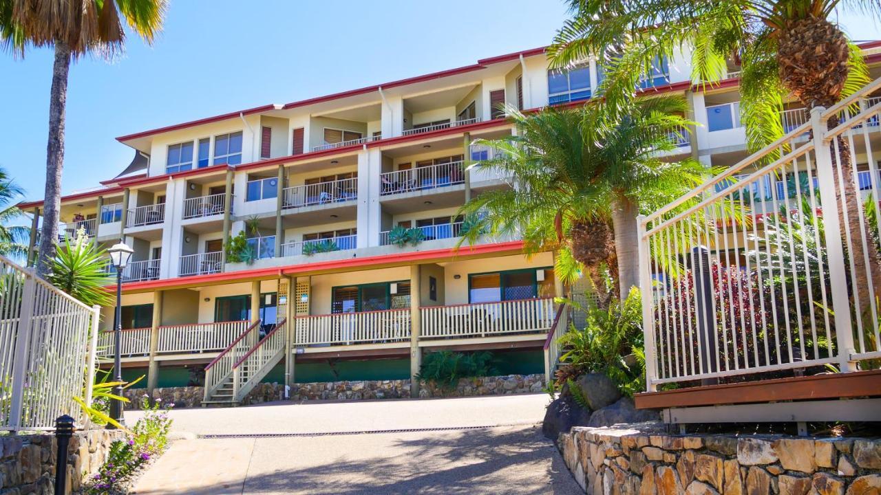 Spa Haven 17B Ocean View Airlie Beach Esterno foto