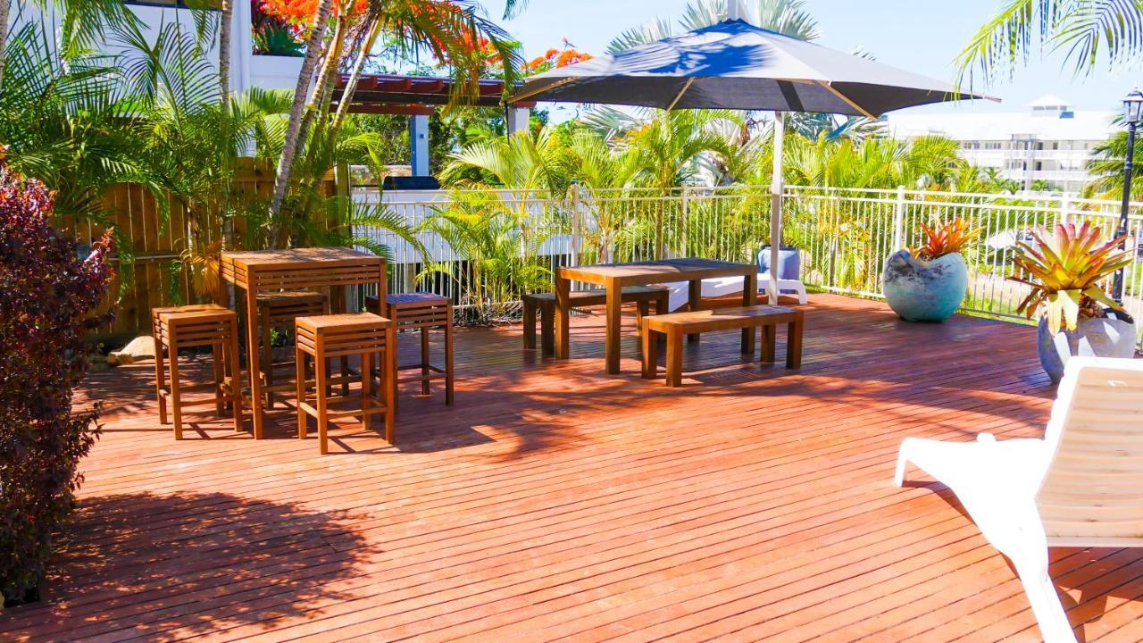 Spa Haven 17B Ocean View Airlie Beach Esterno foto