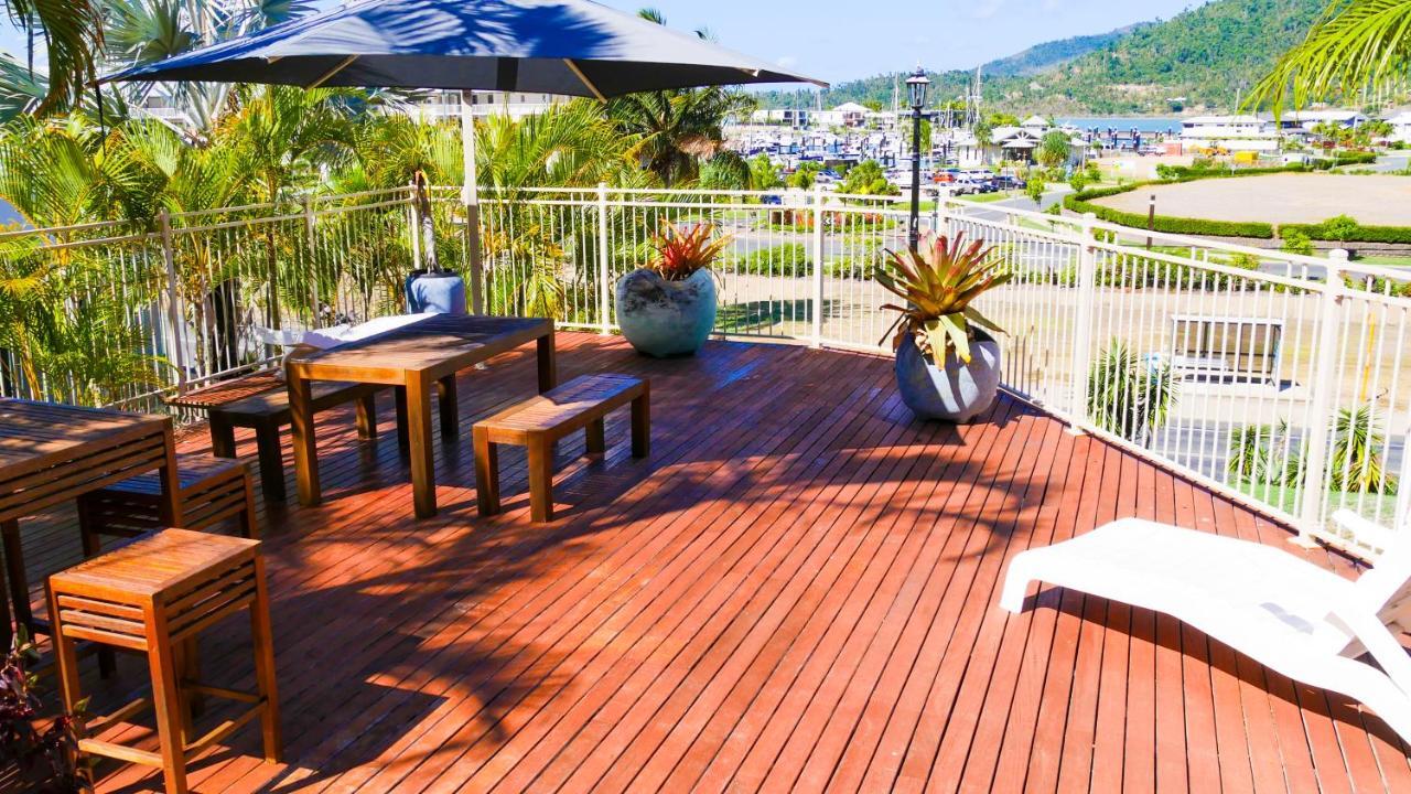 Spa Haven 17B Ocean View Airlie Beach Esterno foto