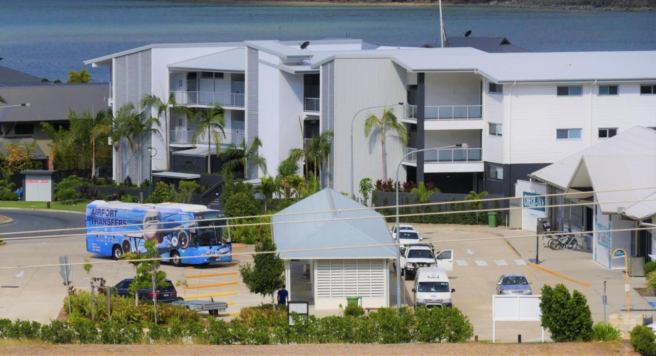 Spa Haven 17B Ocean View Airlie Beach Esterno foto